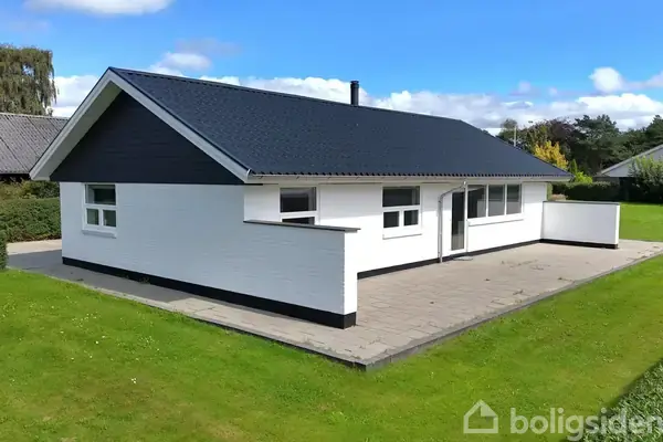 Villa på Dalgårdsvej 19, 6840 Oksbøl