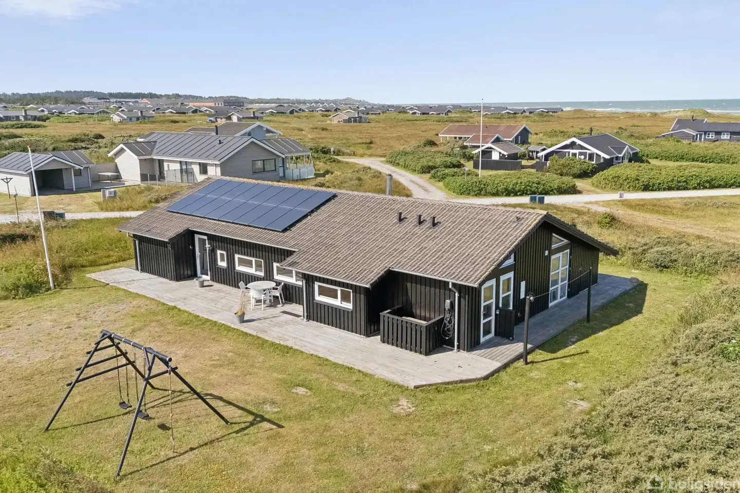 Fritidsbolig på Aprilvej 12, 9800 Hjørring