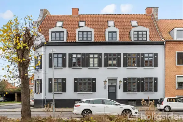 Ejerlejlighed på Bjerregade 28, 2. th., 8700 Horsens