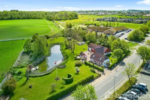 Villa på Højvangsalle 55, 8700 Horsens