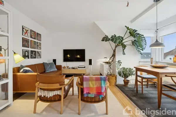 Ejerlejlighed på Teisensvej 2A, 2. th., 5000 Odense C