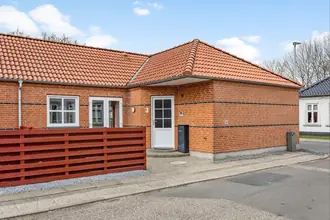 Rækkehus på Tværgade 3, 6580 Vamdrup