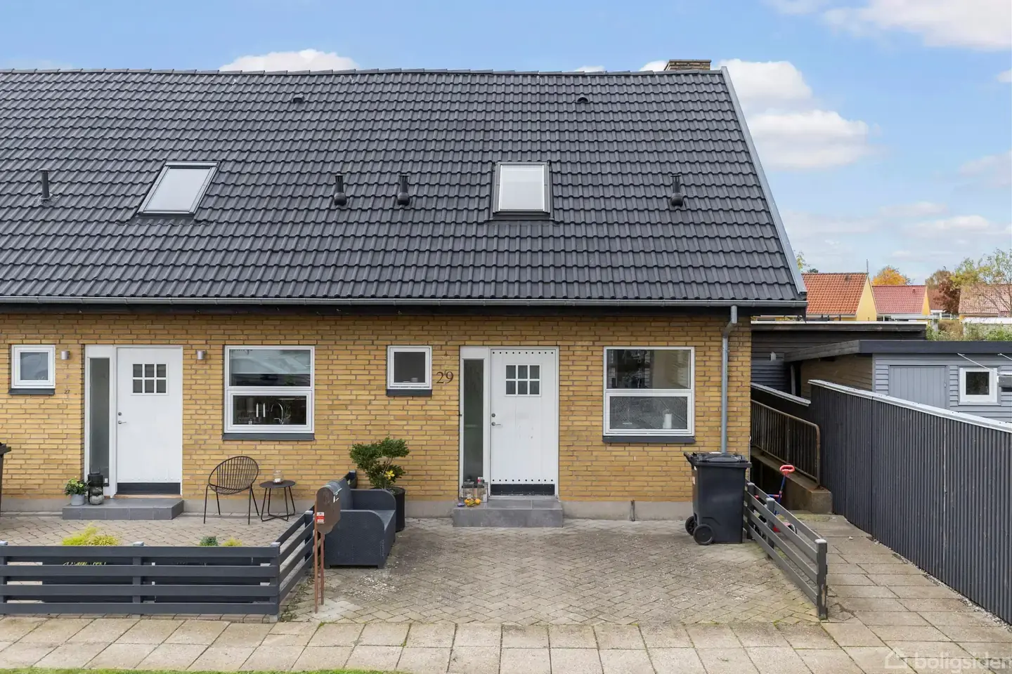 Rækkehus på Valnøddevej 29, 5270 Odense N