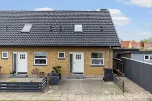 Rækkehus på Valnøddevej 29, 5270 Odense N