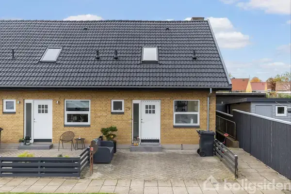 Rækkehus på Valnøddevej 29, 5270 Odense N