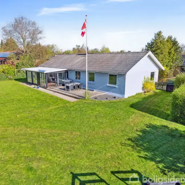 Villa på Rugmarksvej 1, 3200 Helsinge