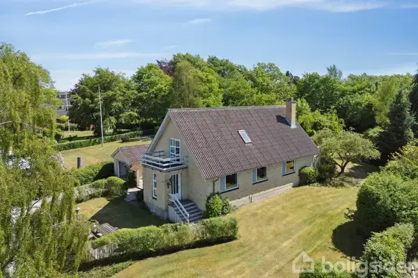 Villa på Falkevej 3, 9550 Mariager