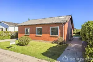 Villa på Tunøvej 24, 9900 Frederikshavn