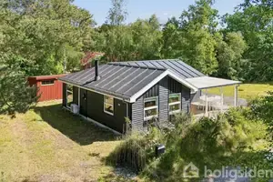 Fritidsbolig på Fruerlund Plantage 23, 9560 Hadsund