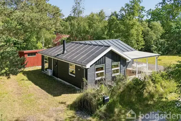 Fritidsbolig på Fruerlund Plantage 23, 9560 Hadsund