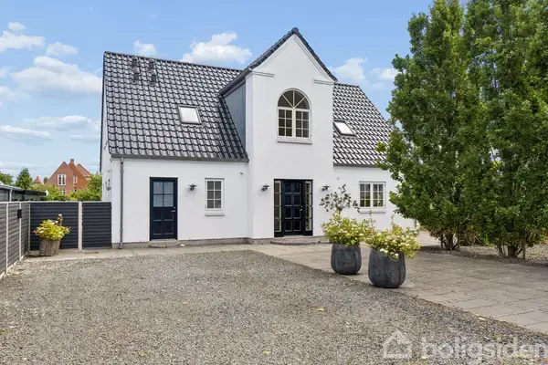 Villa på Mogensensvej 21, 5000 Odense C