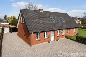 Villa på Kabdrupvej 5, 6100 Haderslev