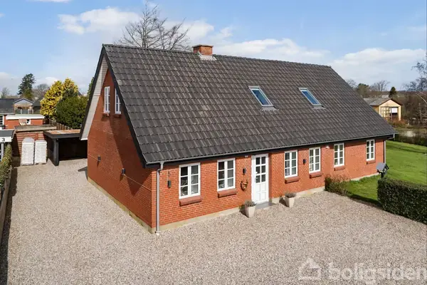 Villa på Kabdrupvej 5, 6100 Haderslev