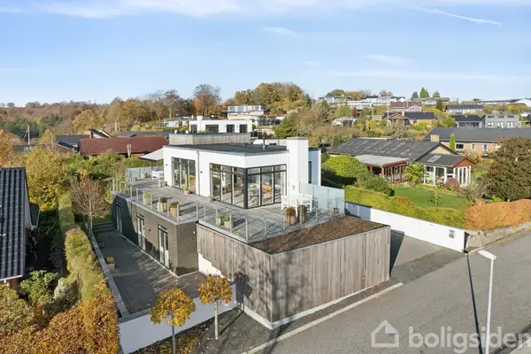 Villa på Fasanvej 10A, 7120 Vejle Øst