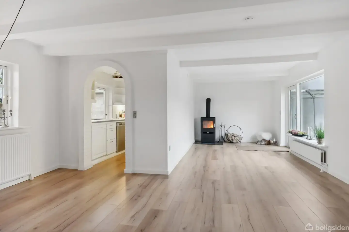 Villa på Nielstrupstræde 3, 4690 Haslev