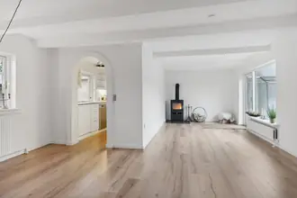 Villa på Nielstrupstræde 3, Nielstrup, 4690 Haslev