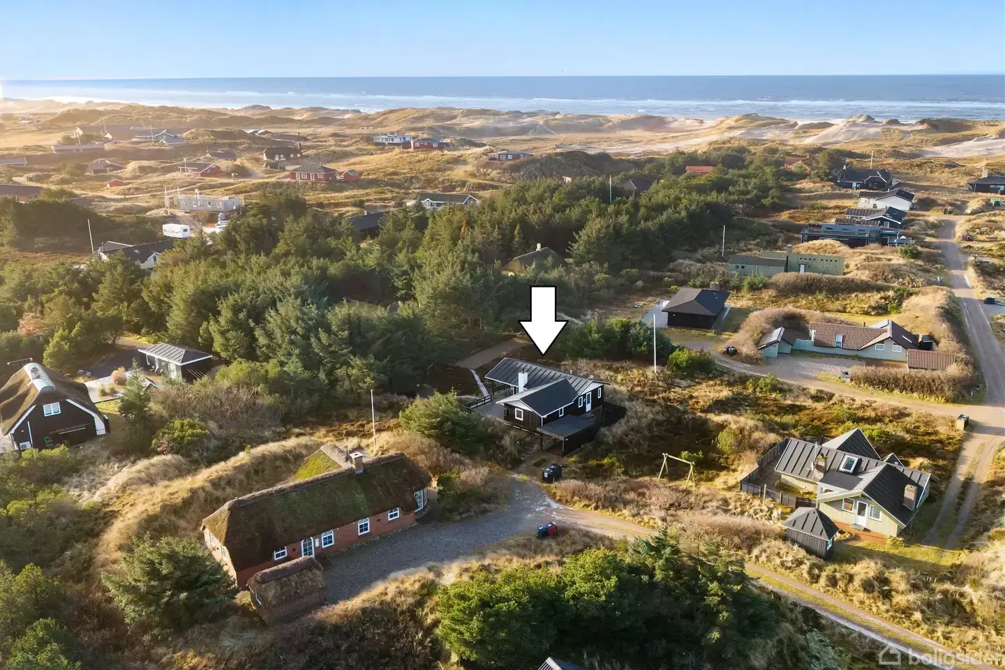 Fritidsbolig på Nordsøvej 466, 6950 Ringkøbing