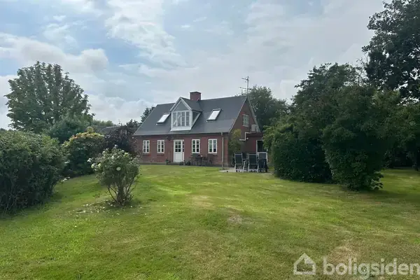 Villa på Ulvkærvej 11, 7790 Thyholm