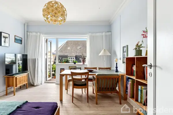 Ejerlejlighed på Tranevej 10, 4. tv., 2400 København NV