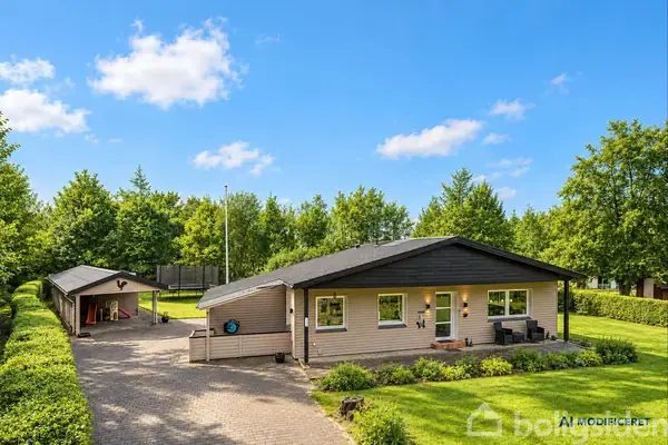 Villa på Parkvej 12, 6560 Sommersted