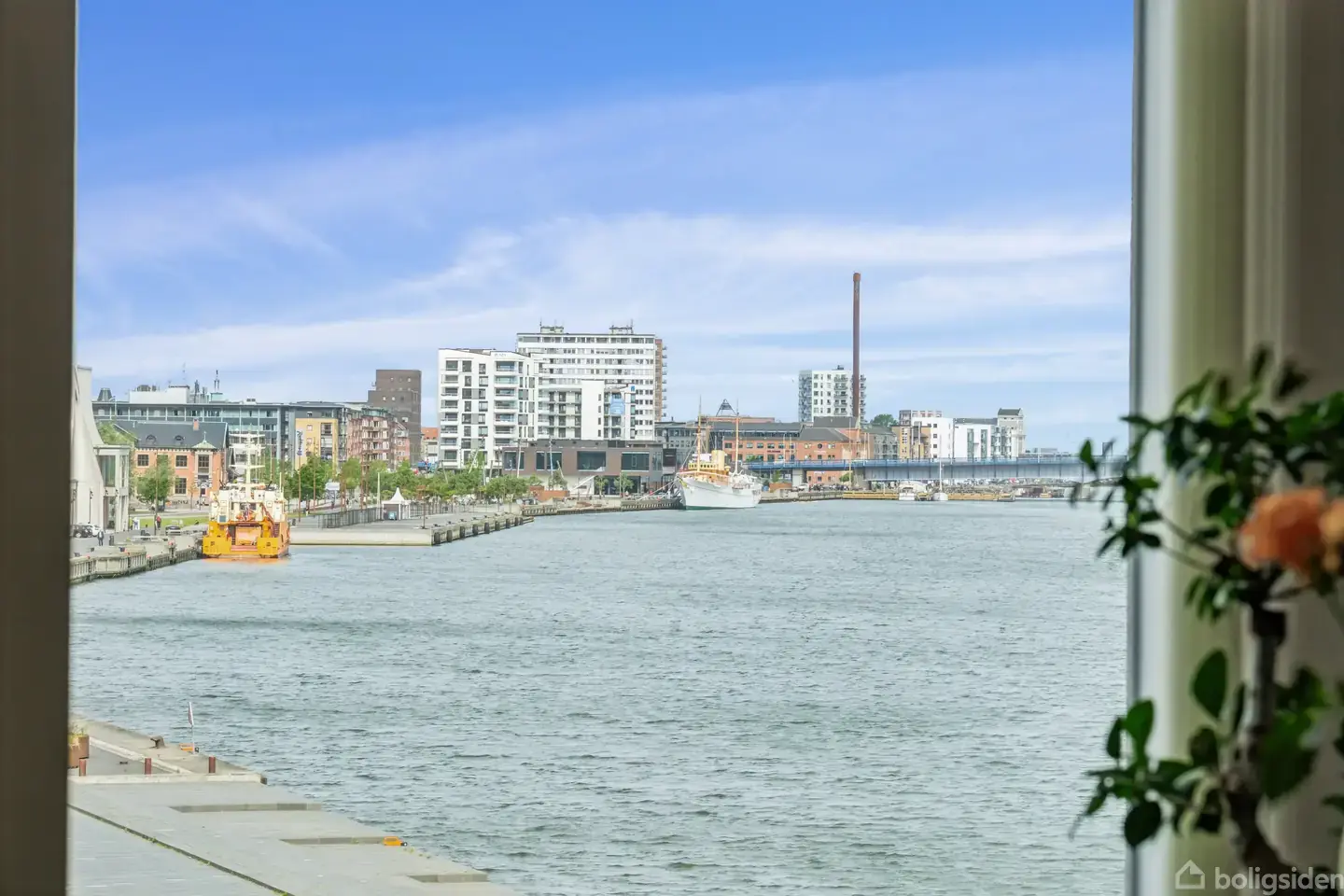 Ejerlejlighed på Østre Havnegade 52, 2. th., 9000 Aalborg