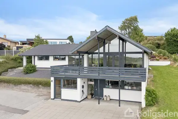 Villa på Frederiksdal Alle 82, 7800 Skive