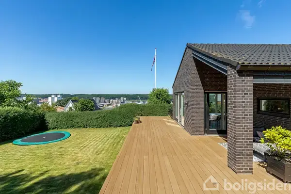 Villa på Miravej 11, 7100 Vejle
