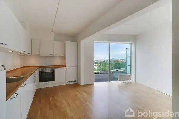 Ejerlejlighed på Margretheholmsvej 52, 7. th., 1432 København K