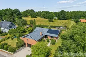 Villa på Rudbølvej 63, 8600 Silkeborg