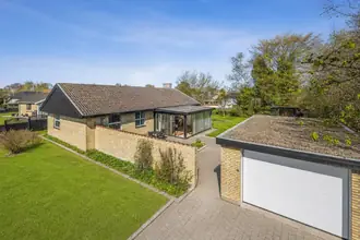 Villa på Vester Halne Vej 48, 9430 Vadum