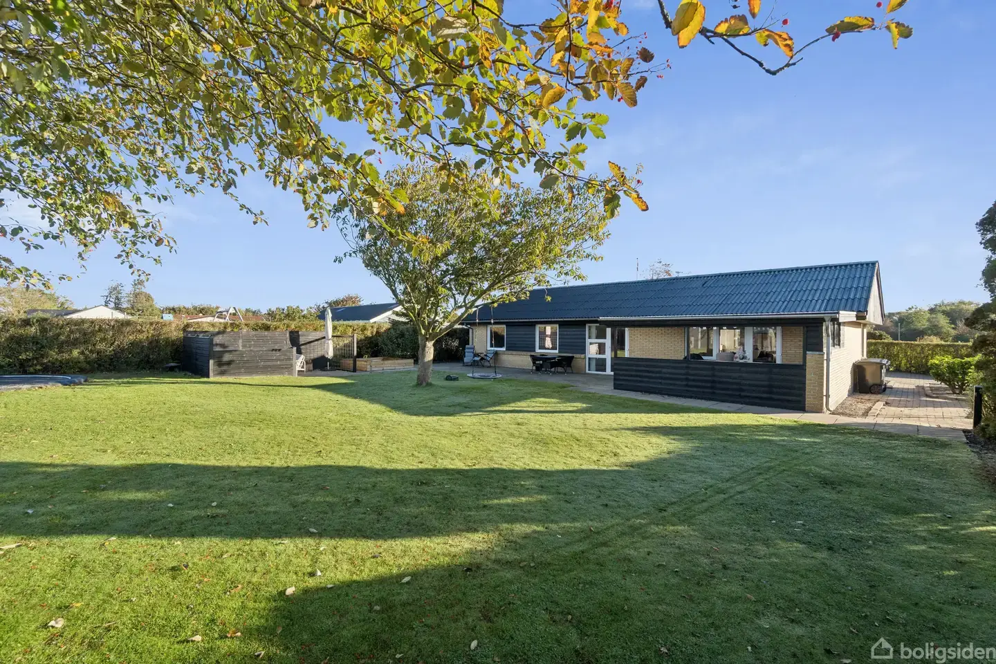 Villa på Kastanievej 48, 7700 Thisted