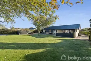 Villa på Kastanievej 48, 7700 Thisted