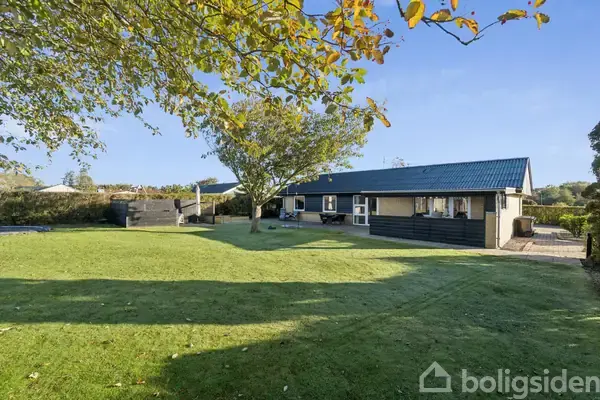 Villa på Kastanievej 48, 7700 Thisted