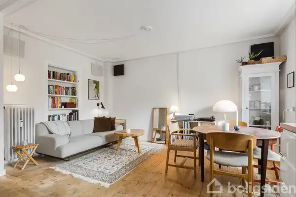 Ejerlejlighed på Mågevej 44, st. tv., 2400 København NV
