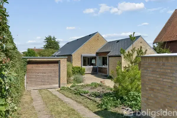 Villa på Elisabeths Allé 5, 5250 Odense SV