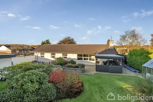 Villa på Ribersvej 182, 7200 Grindsted