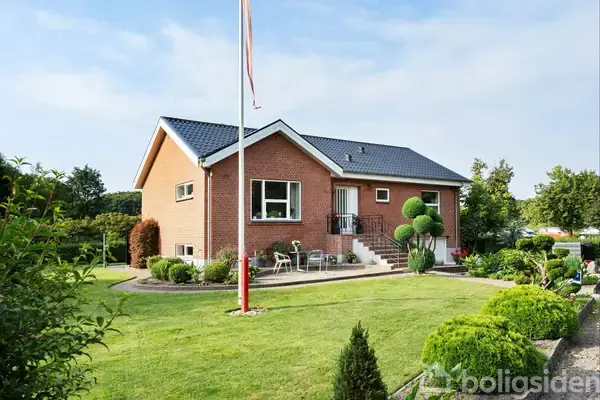 Villa på Grødevej 5, 6823 Ansager