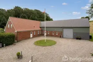 Villa på Stensigmose 11, 6310 Broager