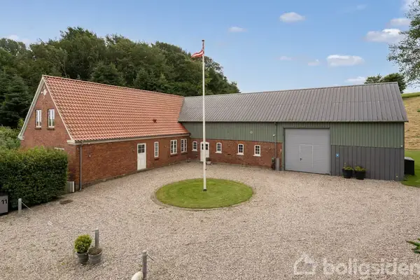 Villa på Stensigmose 11, 6310 Broager