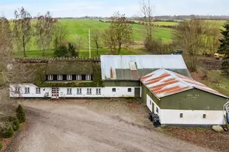 Landejendom på Hopsøhøjvej 20, Holm, 6430 Nordborg