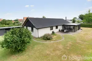 Villa på Solvænget 4, 4450 Jyderup