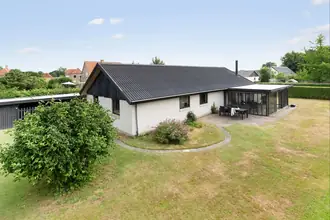 Villa på Solvænget 4, 4450 Jyderup