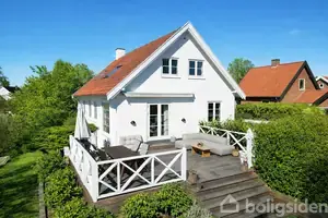 Villa på Sdr. Jagtvej 30, 2970 Hørsholm