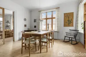 Ejerlejlighed på Rørthvej 9, st., 8300 Odder