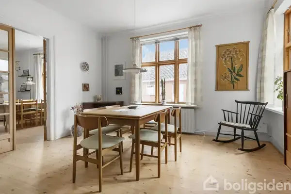 Ejerlejlighed på Rørthvej 9, st., 8300 Odder