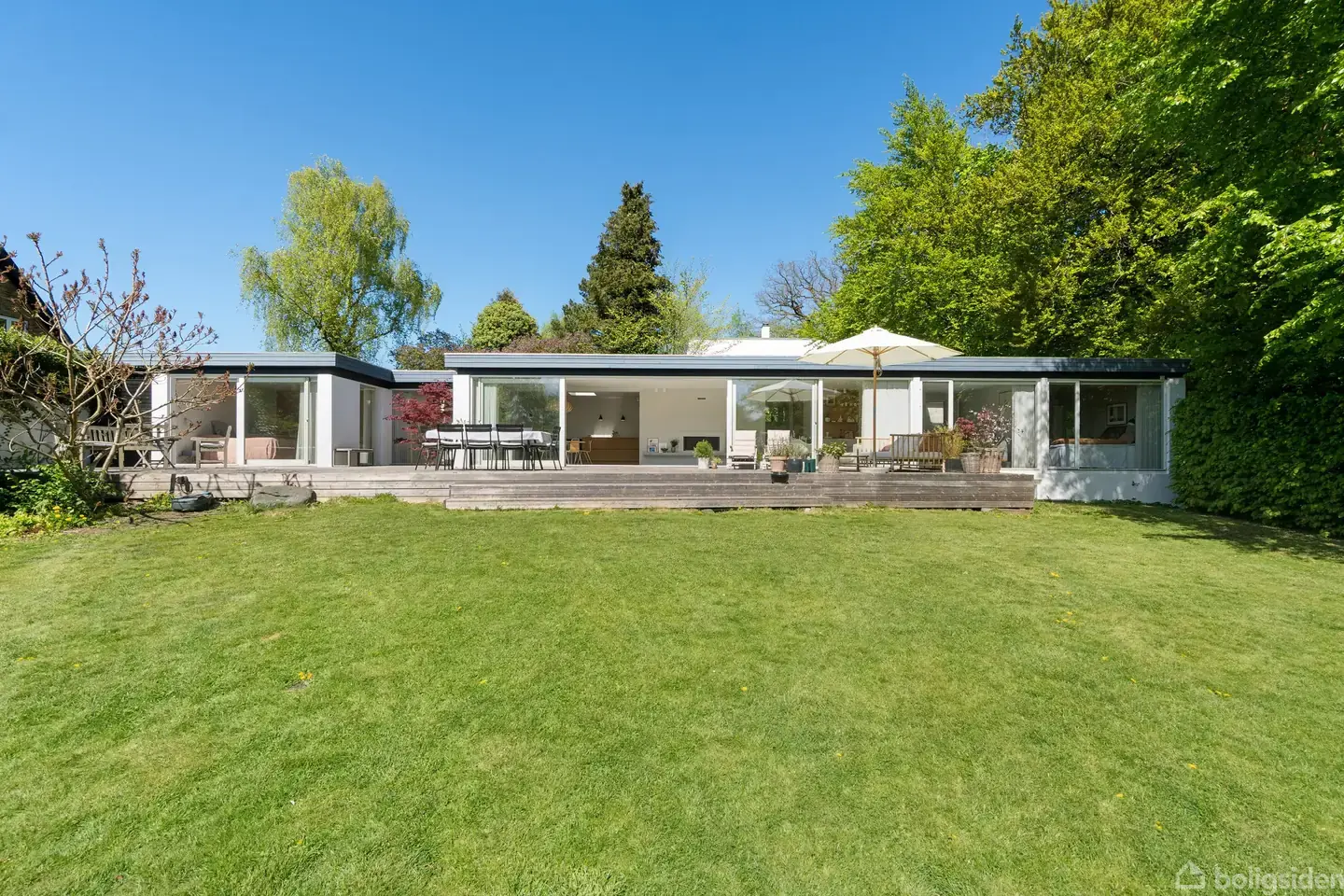 Villa på Skovbrinken 13, 2920 Charlottenlund