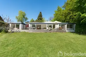 Villa på Skovbrinken 13, 2920 Charlottenlund