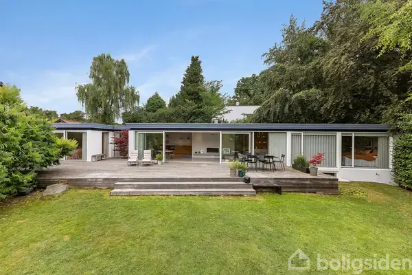 Villa på Skovbrinken 13, 2920 Charlottenlund