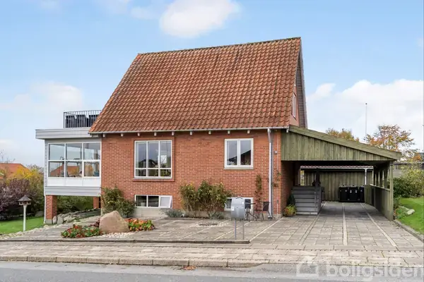 Villa på Grønlandsvej 19, 7700 Thisted