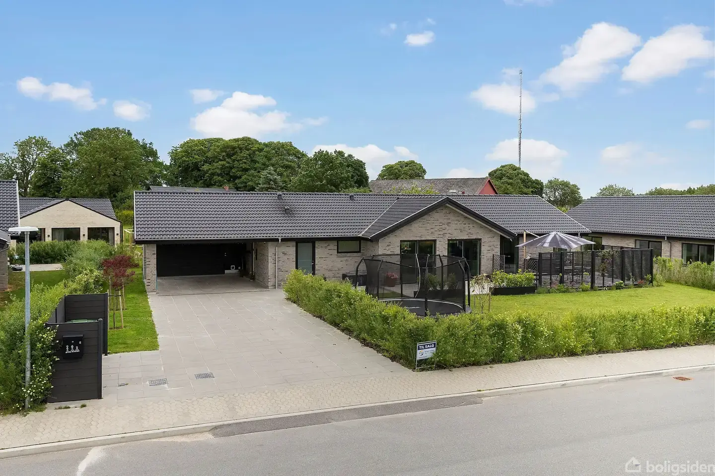 Flot 1 plans villa fra 2023